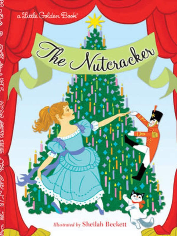 Golden The Nutcracker