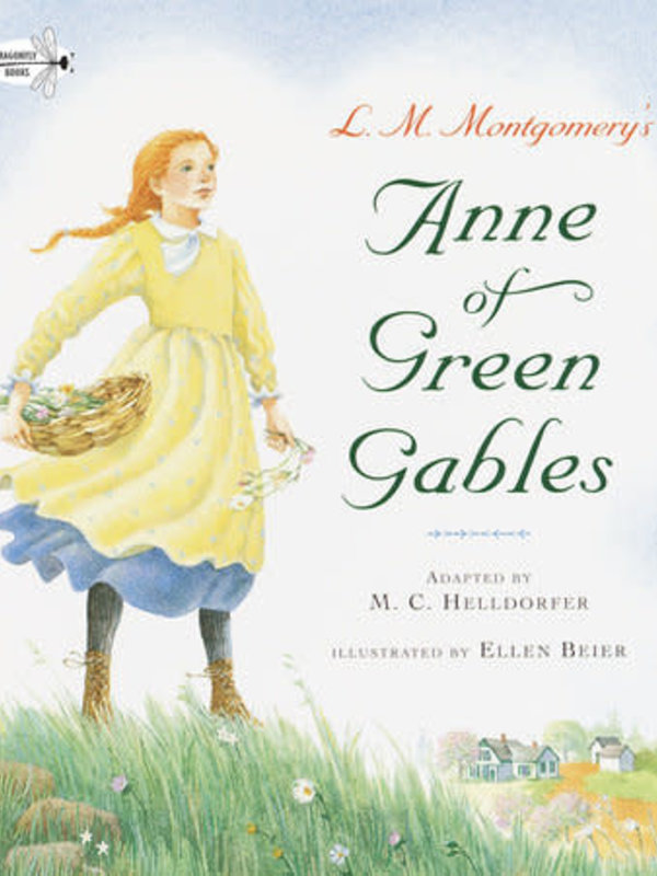 DRAGONFLY BOOKS Anne of Green Gables