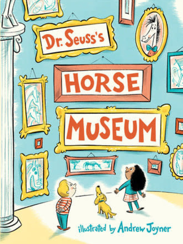 Penguin Random House Dr. Seuss's Horse Museum