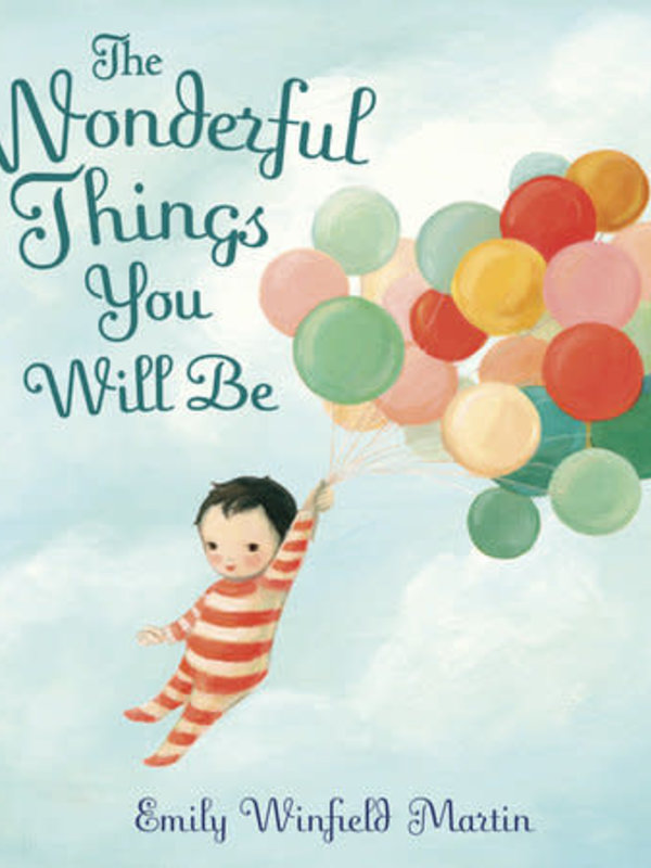 Random House The Wonderful Things You Will Be