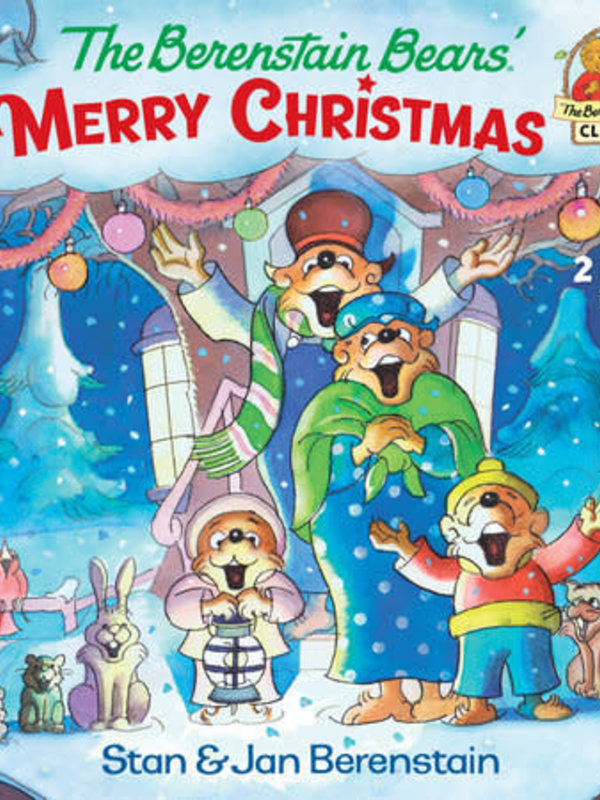 The Berenstain Bears' Merry Christmas