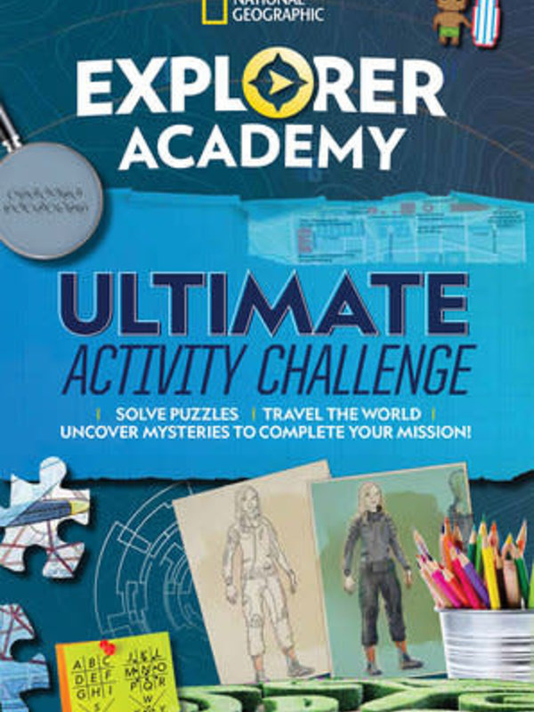 National Geographic Ultimate Activity Challenge