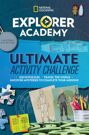Ultimate Activity Challenge