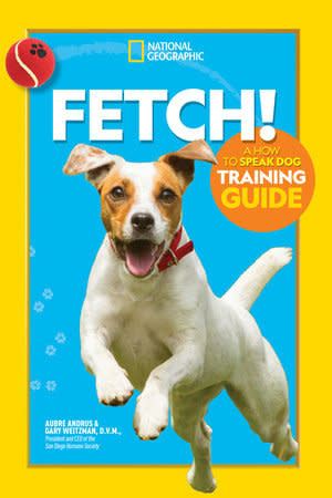 Fetch! Dog Training Book