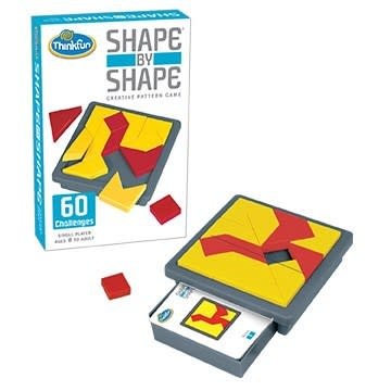 Shape by Shape Pattern Game