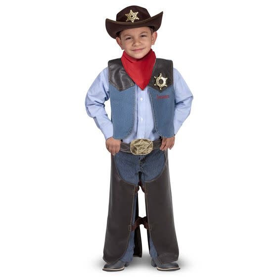 Cowboy Costume