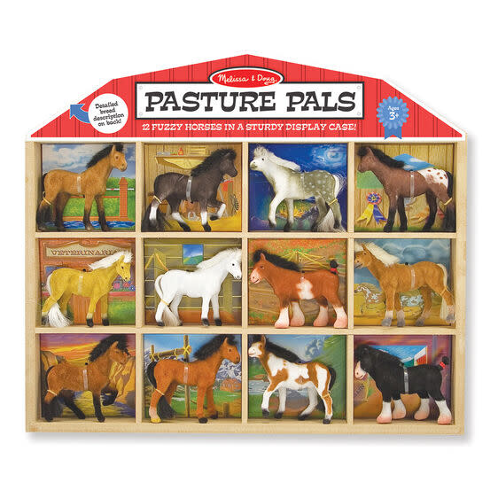 Pasture Pals Horse Set