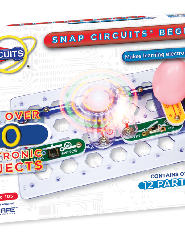 SNAP CIRCUITS Snap Circuits® Beginner