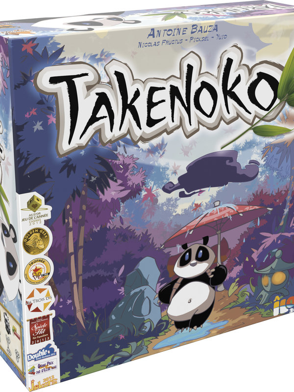 Matagot Takenoko Game
