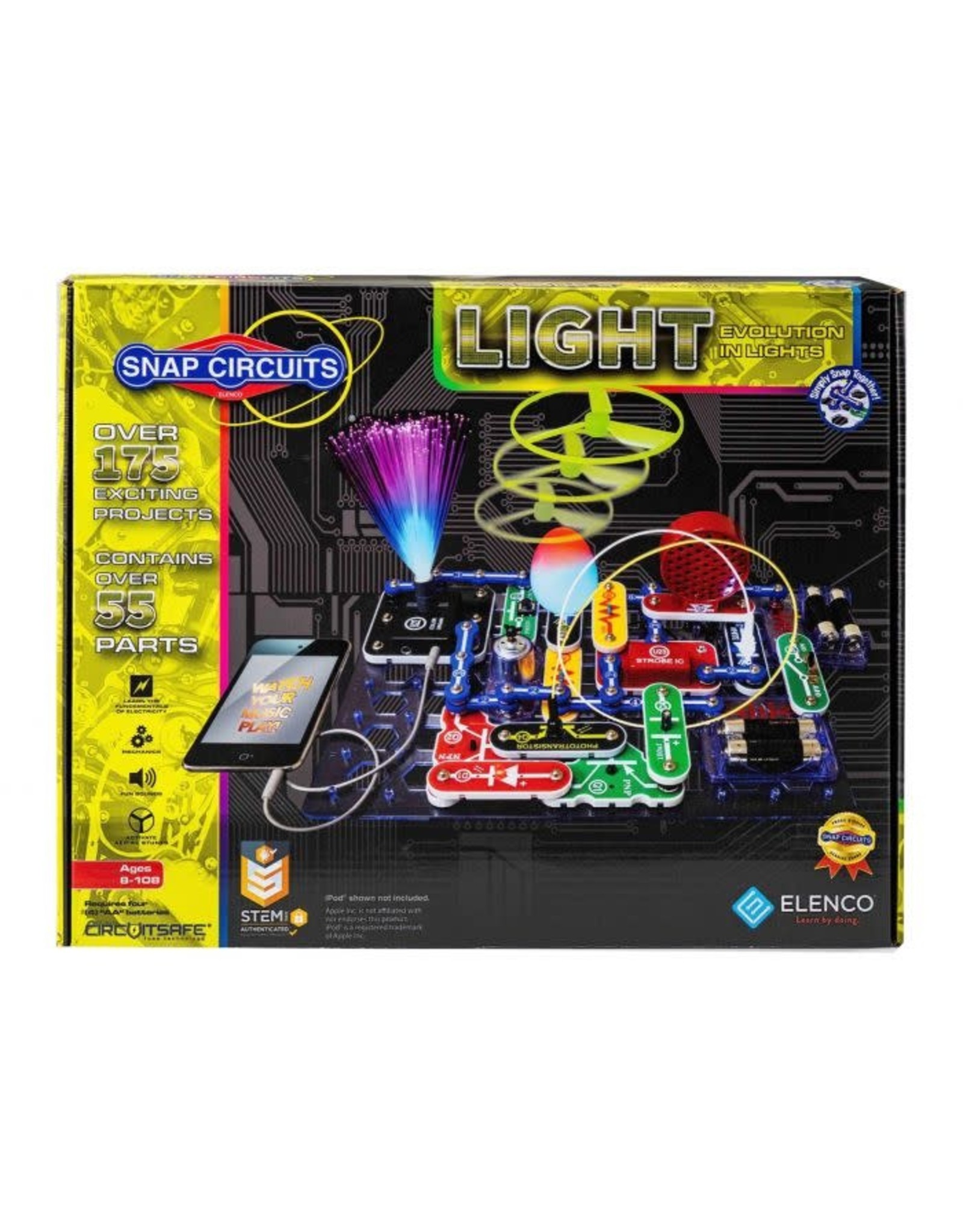 Snap Circuits Light - Owls Hollow
