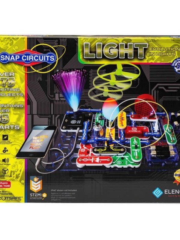 SNAP CIRCUITS Snap Circuits Light