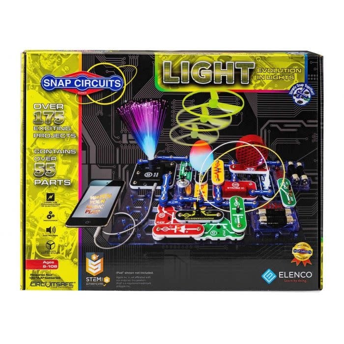 Snap Circuits: LED Fun Kit