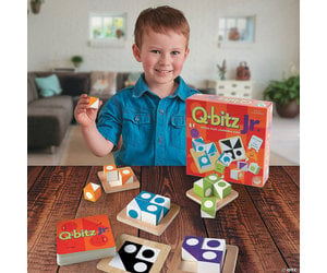 Q Bitz Junior  Owls Hollow Toys & Games