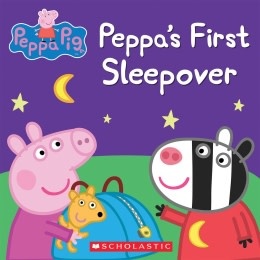 Peppa's First Sleepover