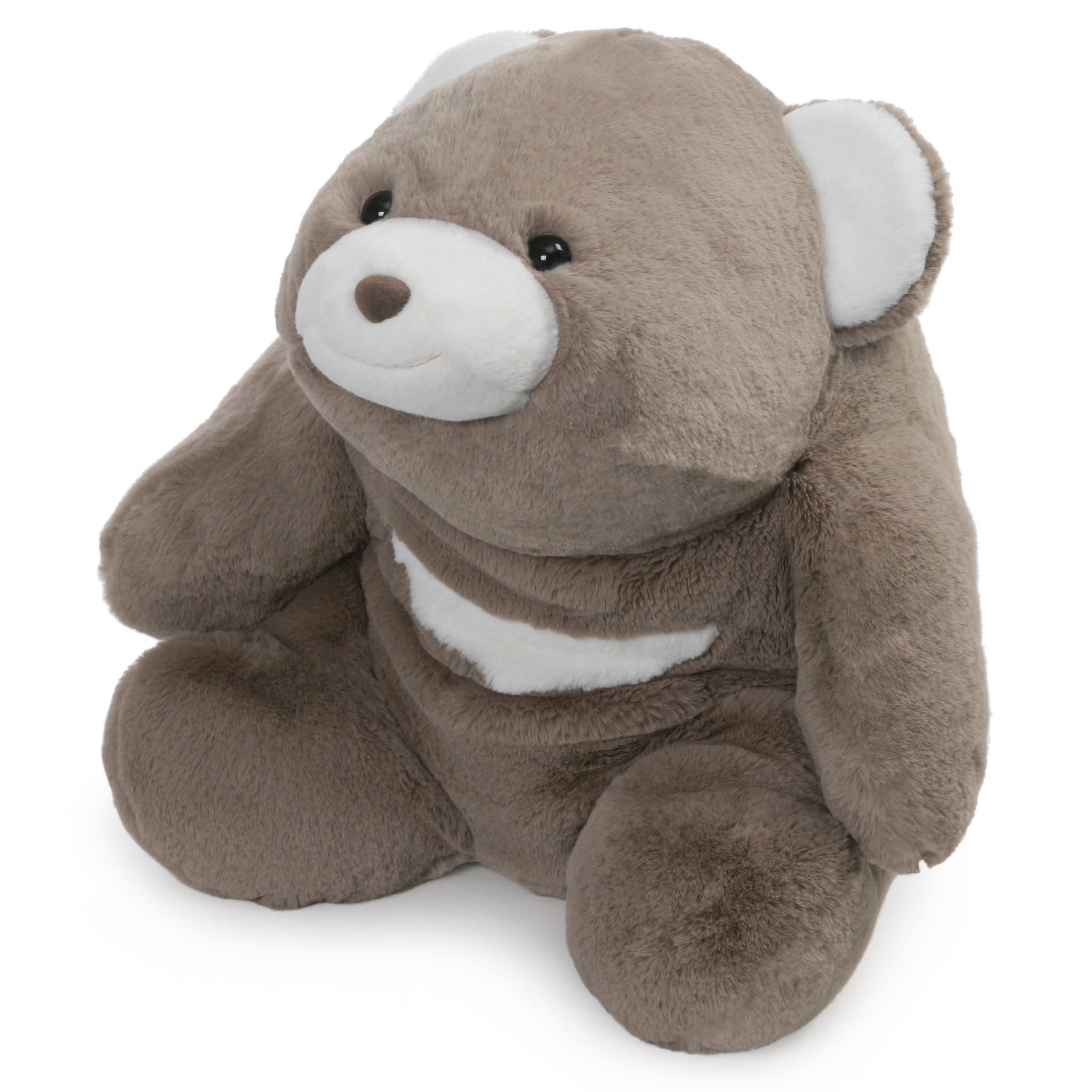 Gund Snuffles Bear Taupe (10")