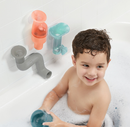 Boon TUBES Building Bath Toy