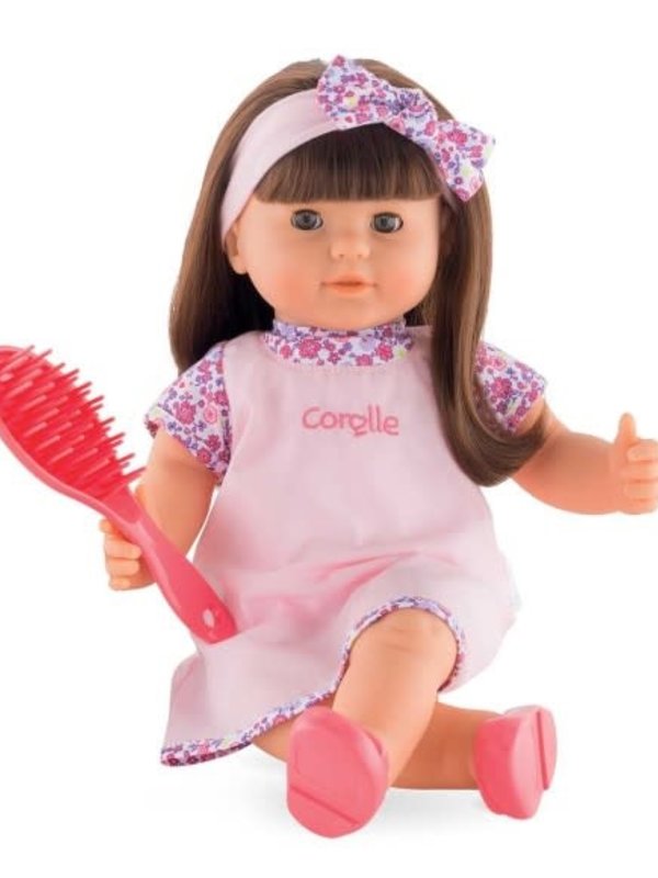 corolle Corolle Alice 14” Doll w Hair to Brush