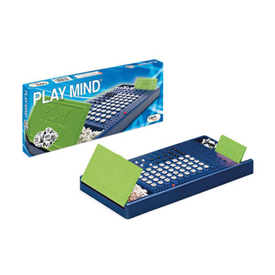 Play mind Game Letters