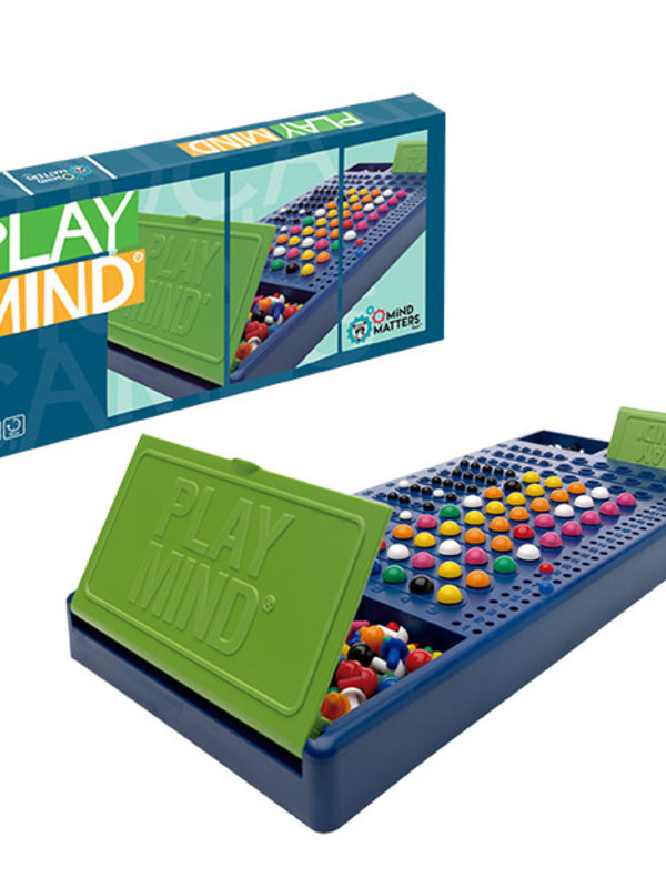 Mind Matters Play Mind Game Colours