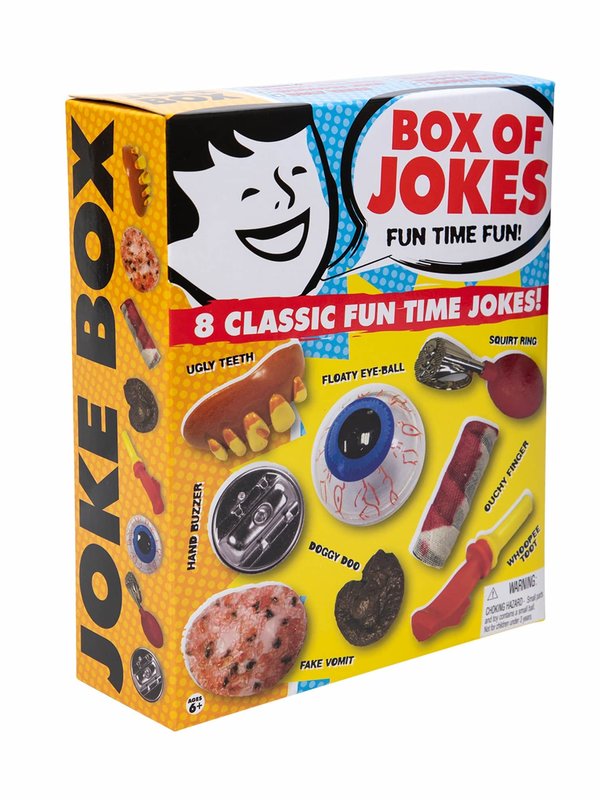 Schylling Box of Jokes