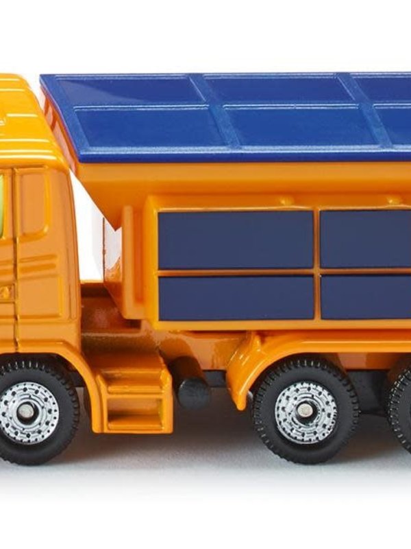 Siku Siku Winter Service Truck Snow Plow