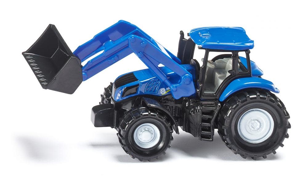 Siku New Holland Front Loader Tractor