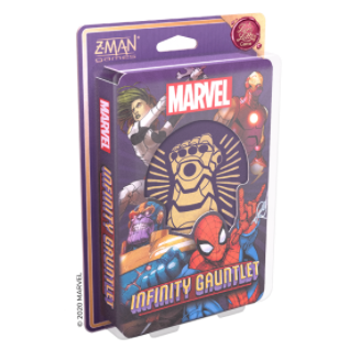 Marvel Infinity Gauntlet Game