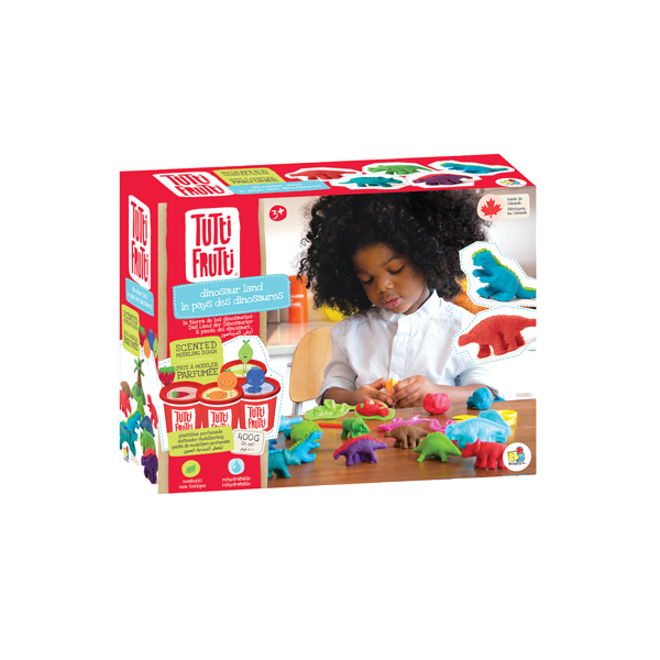 Tutti Frutti Dinosaurland Kit