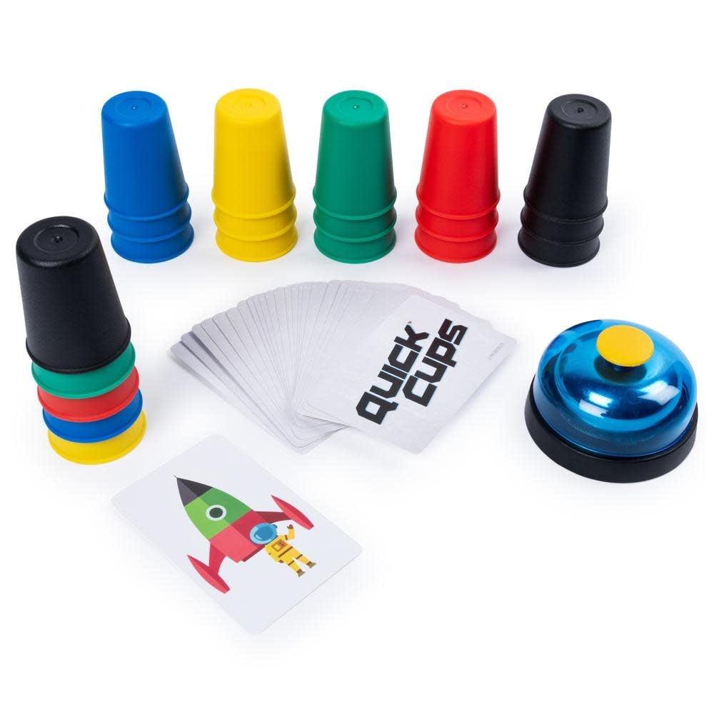 Quick Cups Game