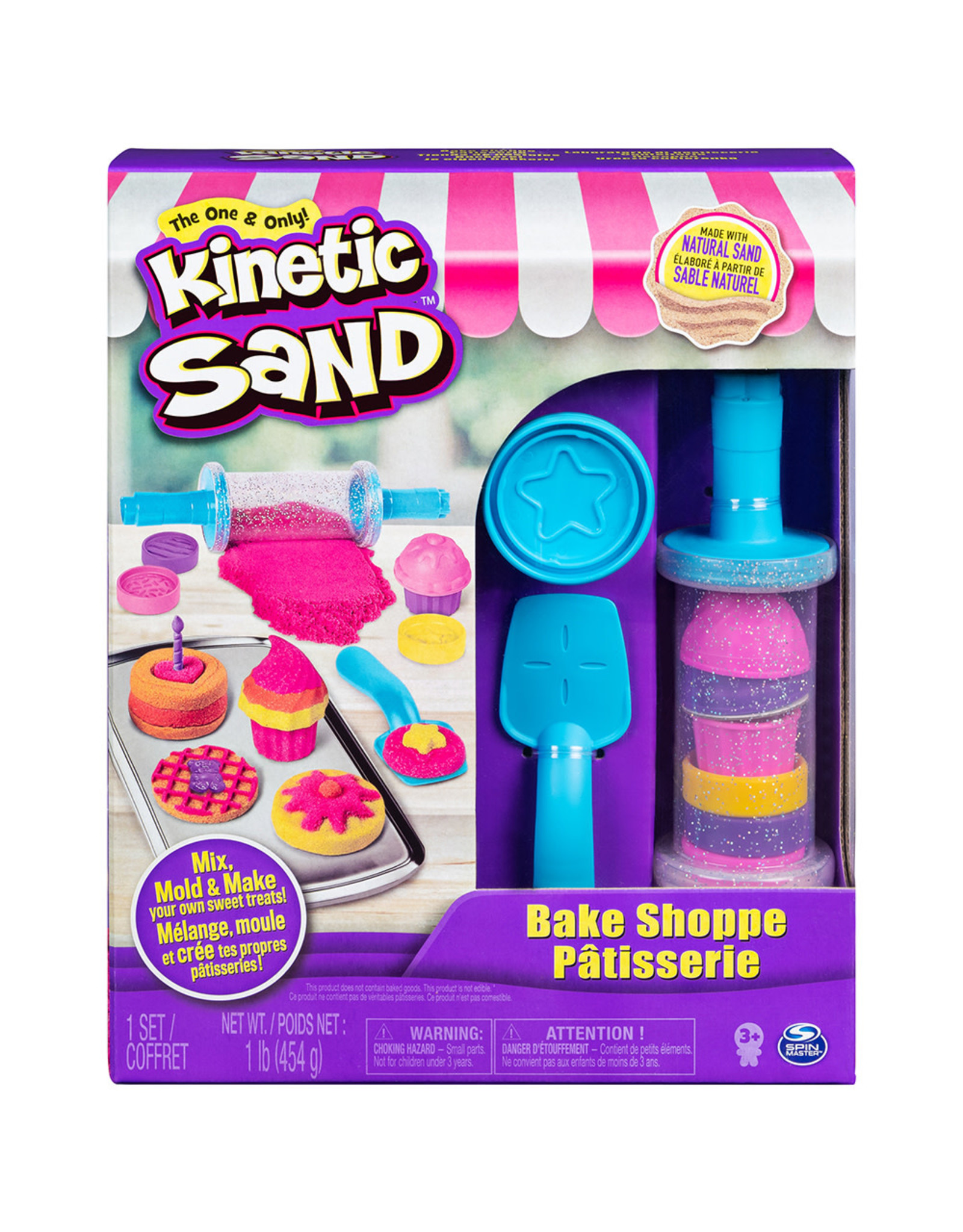 sand for kinetic sand