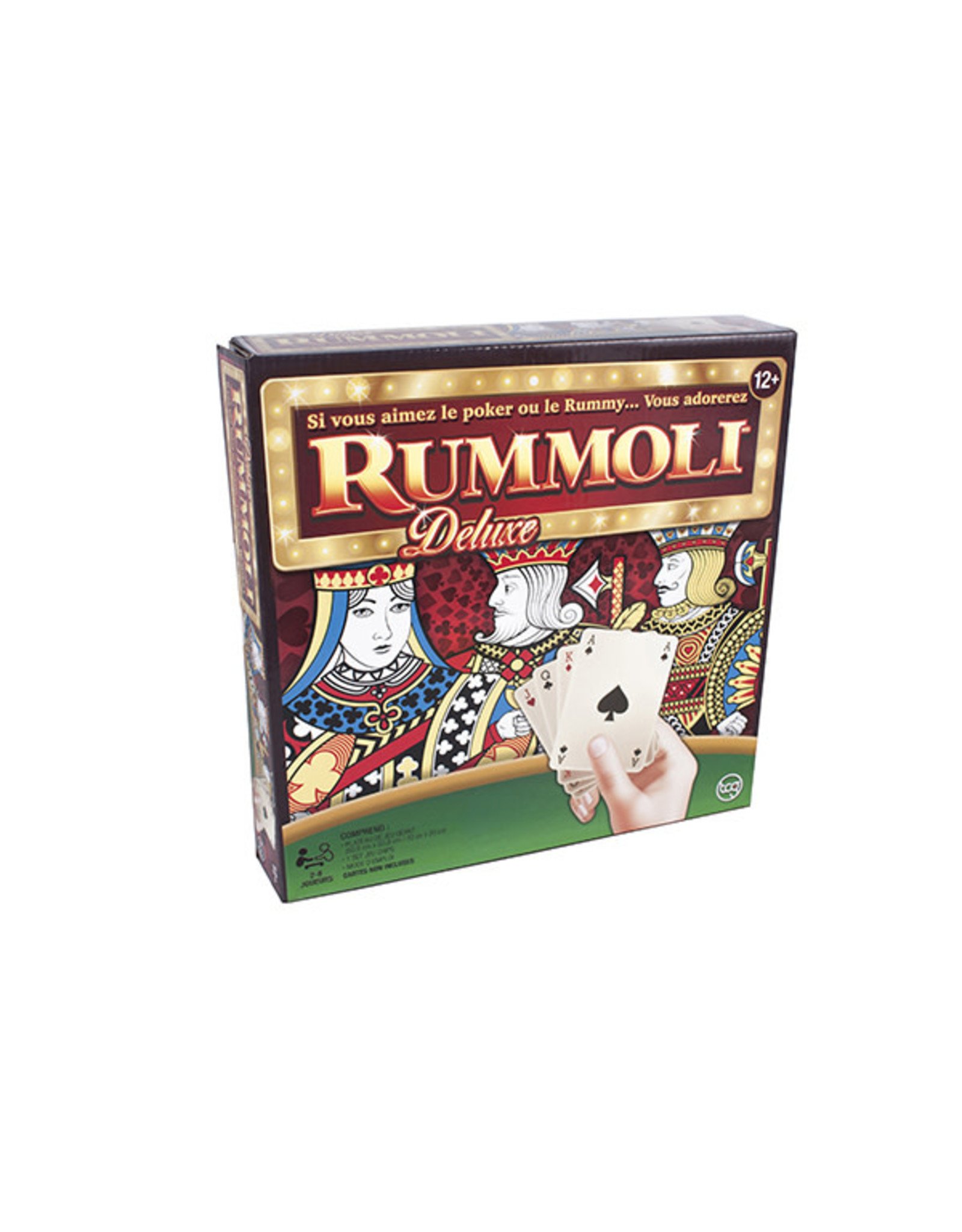 Rummoli Board