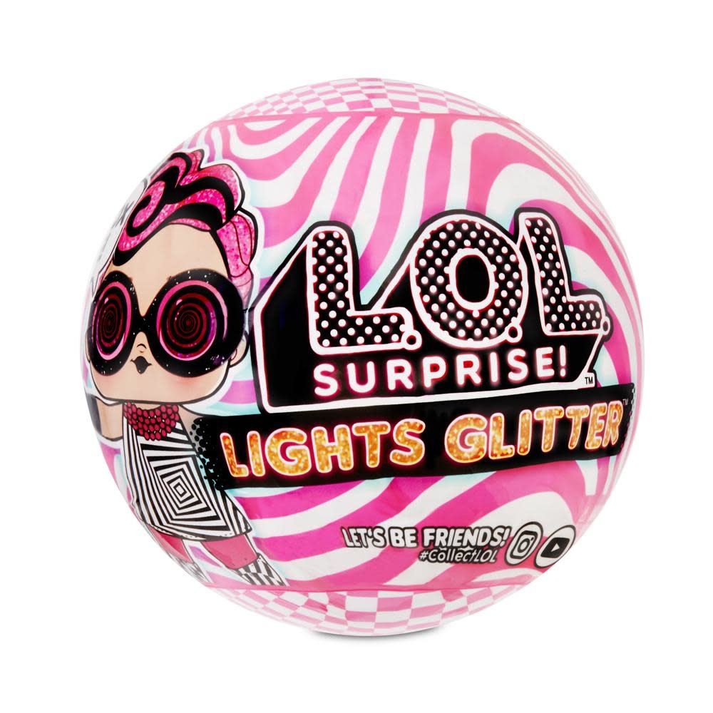 L.O.L. Surprise! Lights Glitter