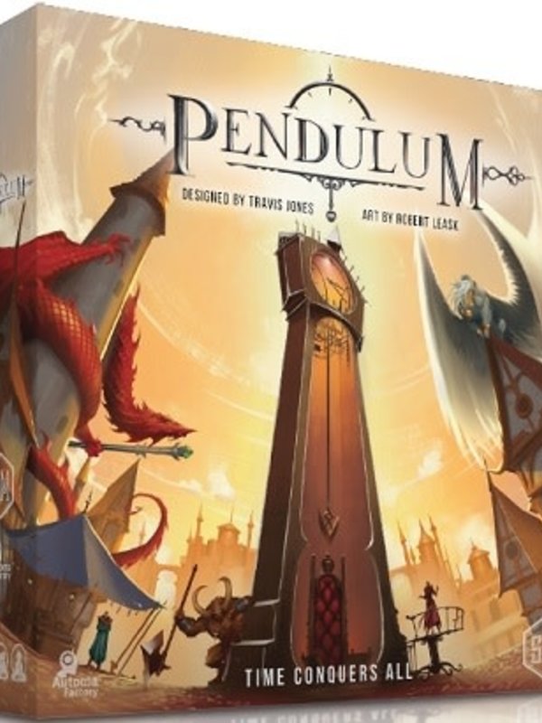 SM-Stonemaier Pendulum Game