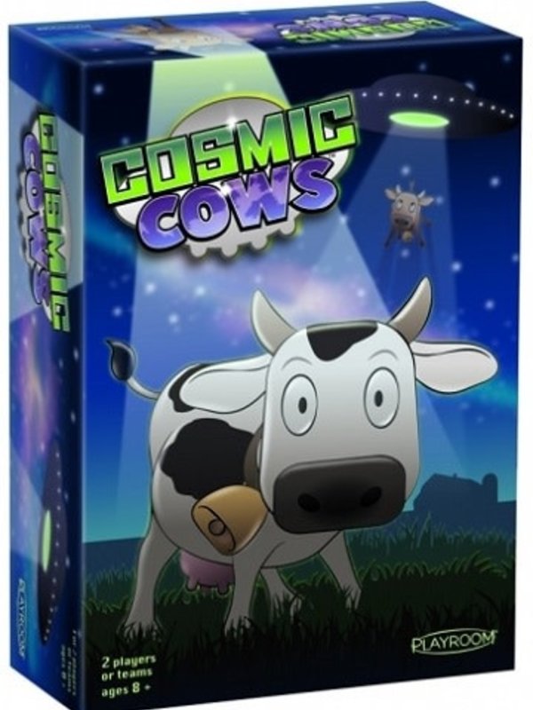 Playroom Cosmic Cows Game