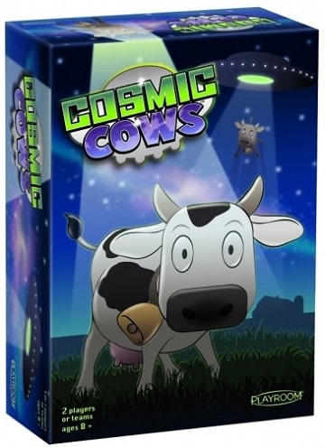 Cosmic Cows Game
