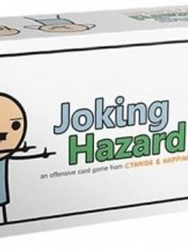 FINAL SALE: Joking Hazard