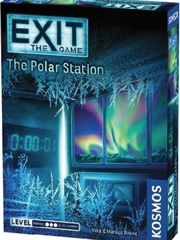 Thames & Kosmos EXIT: The Polar Station