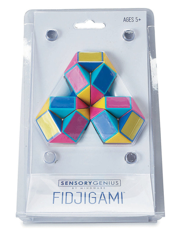 Mindware Fidjigami Sensory Genius