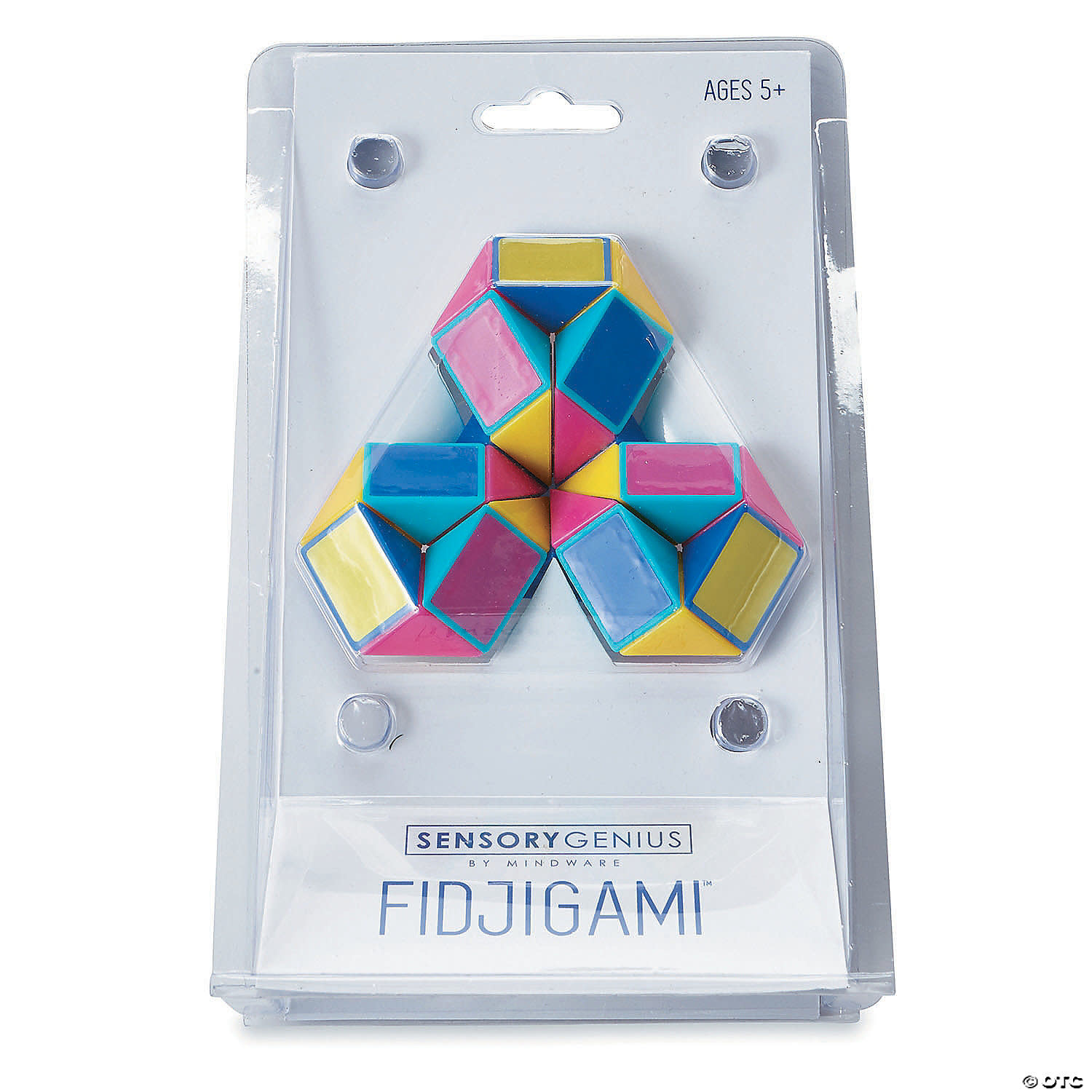 Fidjigami Sensory Genius