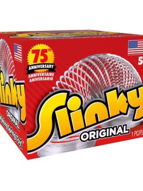 Poof Slinky The Original Metal Slinky