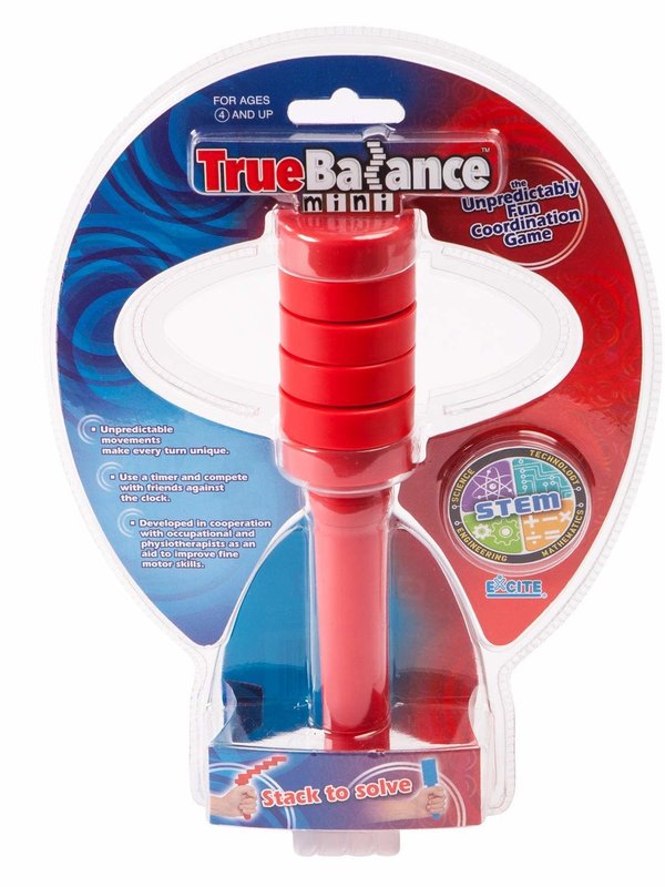 True Balance Mini Toy