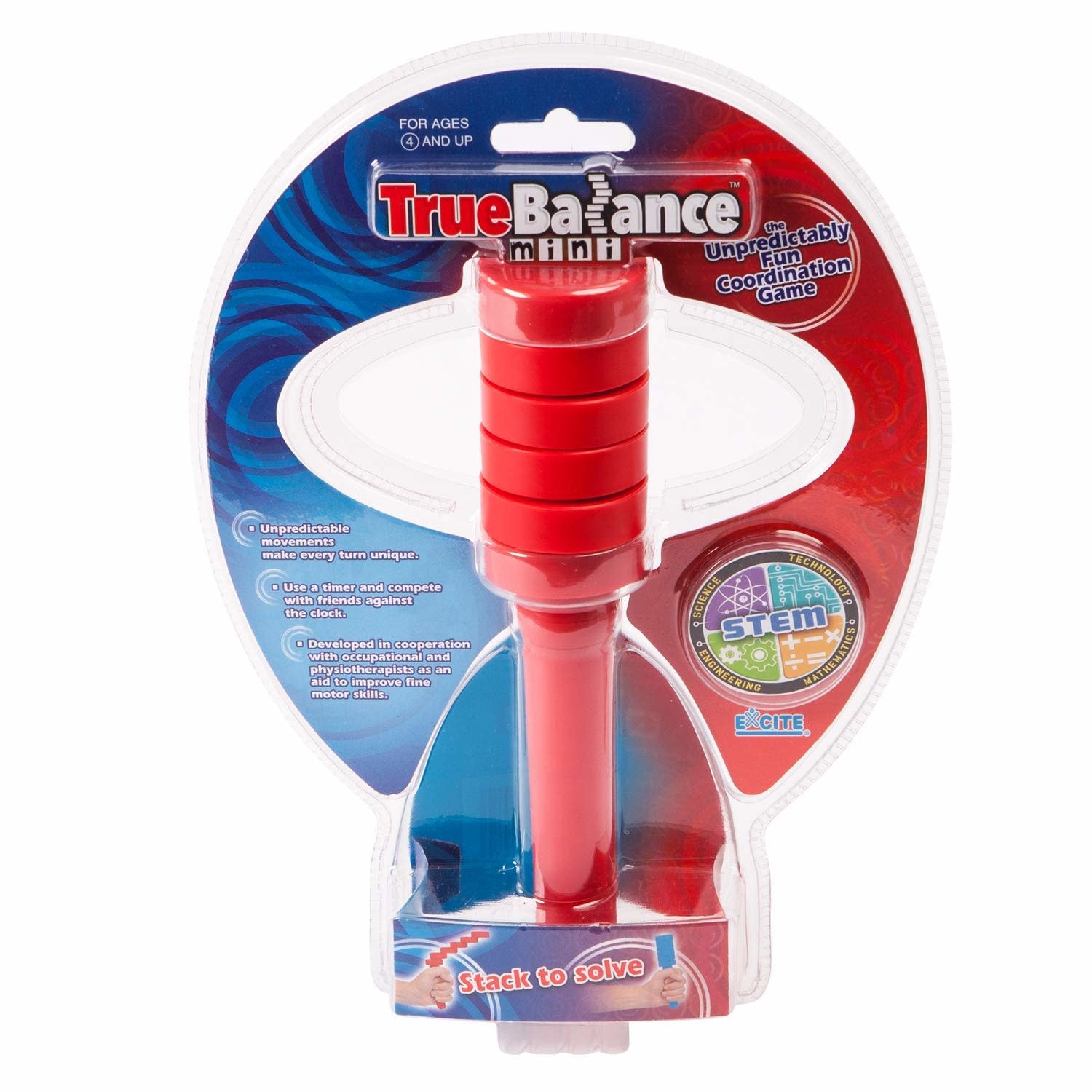 True Balance Mini Toy