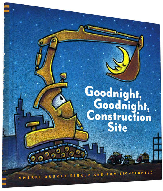 Goodnight, Goodnight, Construction Site