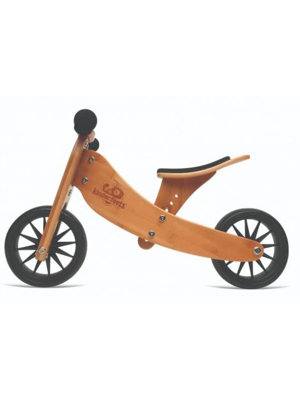 Kinderfeets Kinderfeets Tiny Tot Bamboo Balance Bike