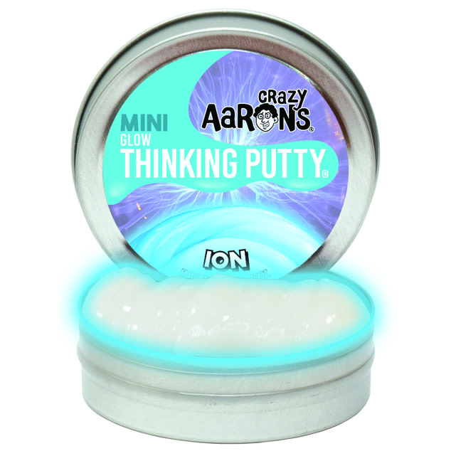 Crazy Aaron’s Thinking Putty : Ion