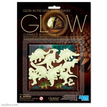 Glow in the Dark Dinosaurs