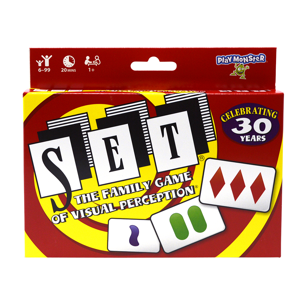 Set Card Game