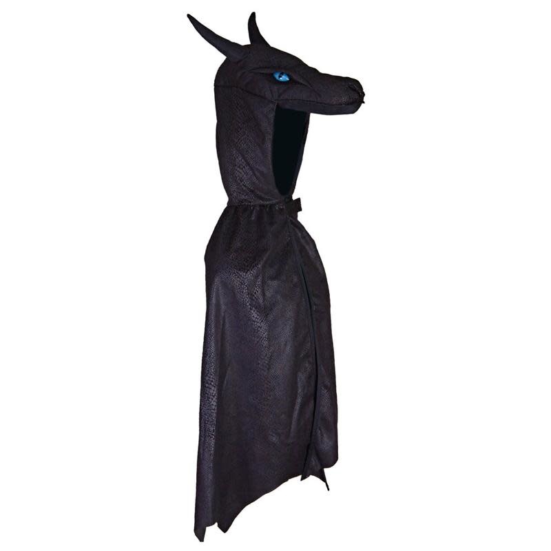 Midnight Dragon Cape 5-6