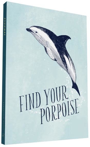 Find Your Porpoise Journal