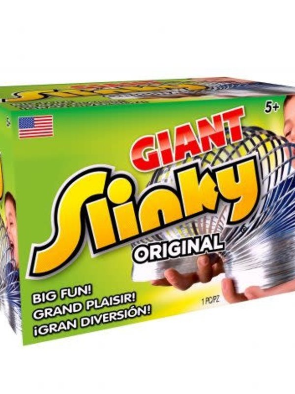 Just Play Giant Original Slinky